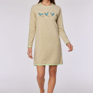 Nachtkleed Woody Dames (252-10-DZF-Z/933)