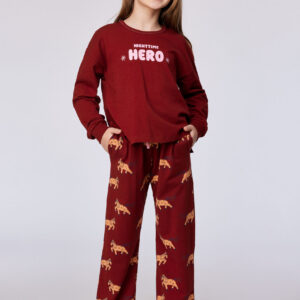 Pyjama Woody Meisjes (252-10-YPA-Z/495)