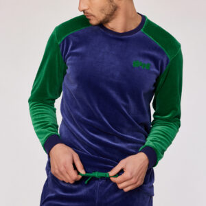 Pyjama Woody Heren (252-10-QRM-V/897)