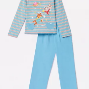 Pyjama Woody meisjes (262-10-PLG-S/904)