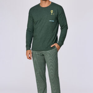 Pyjama Woody Heren (262-10-QTR-Z/789)